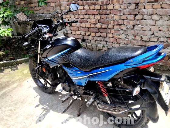 Hero ignator 125